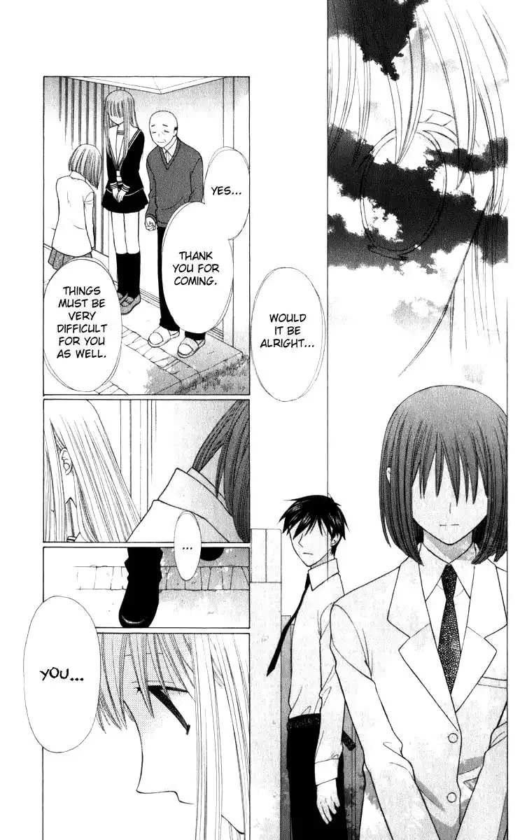 Fruits Basket Chapter 112 20